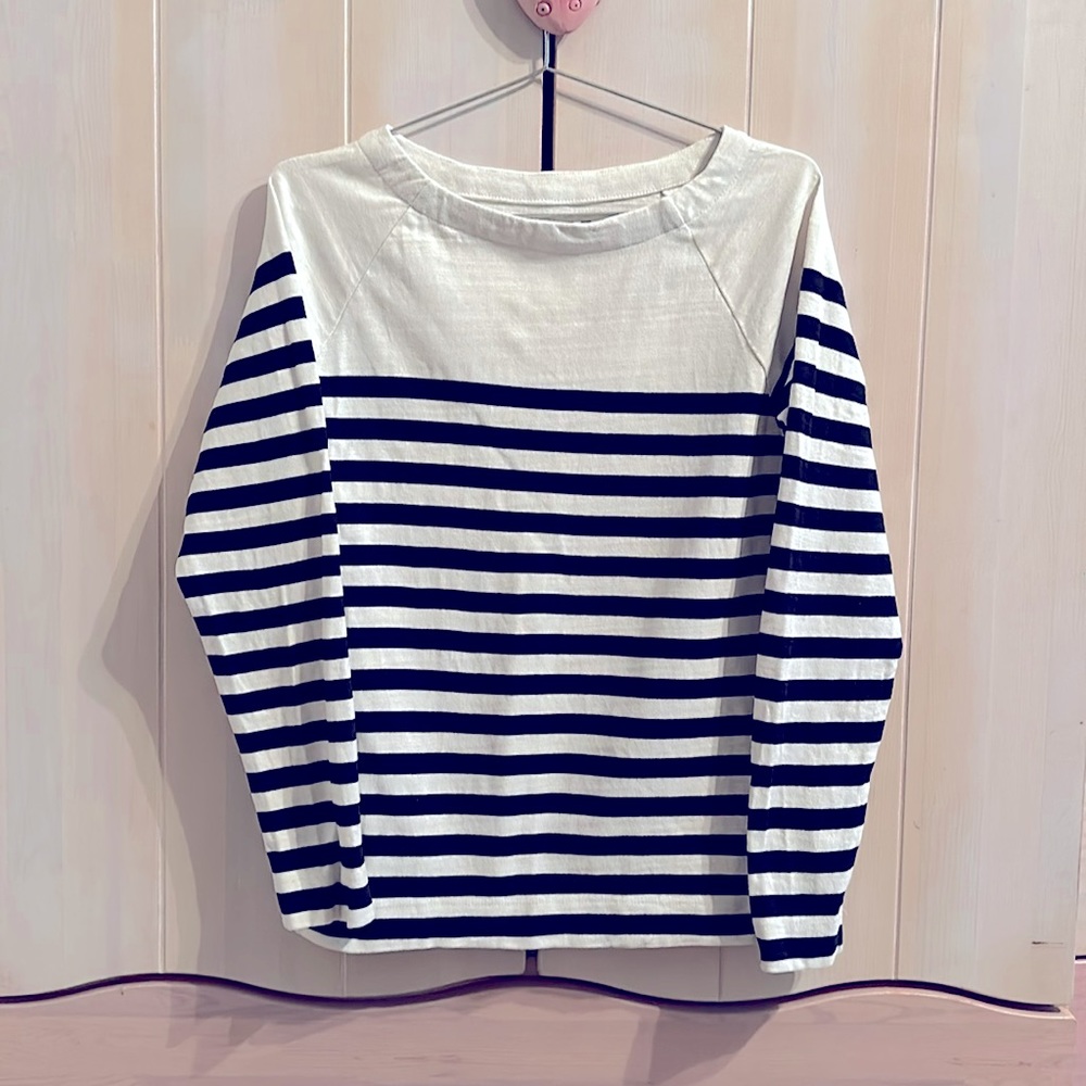 Loft - Striped tee